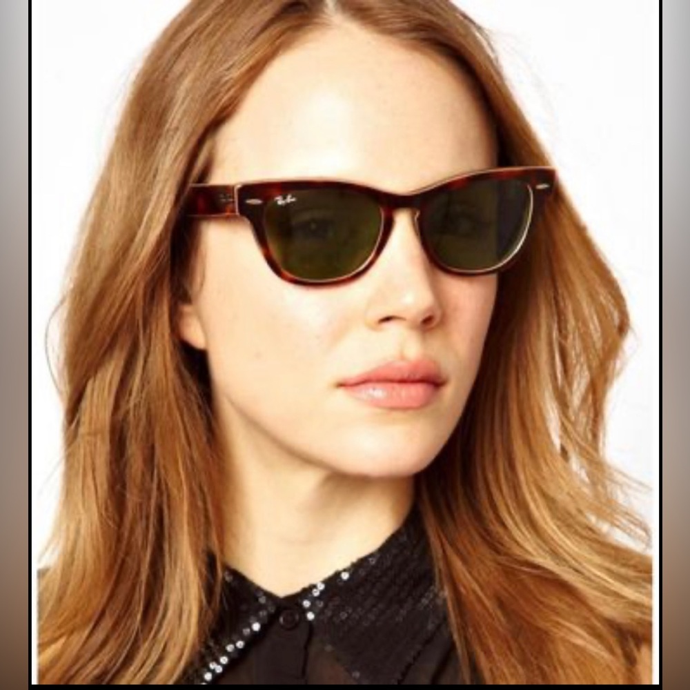 Ray Ban Laramie Sunglasses RB4169 Made in Italy